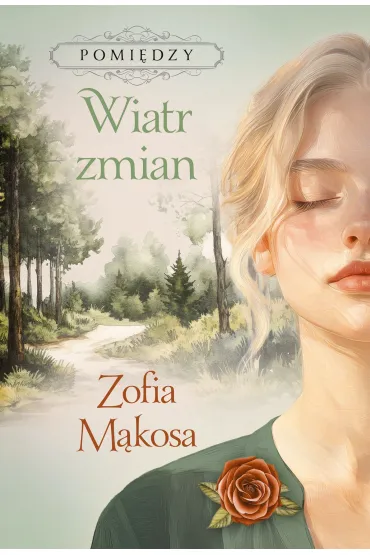 eBook Wiatr zmian mobi epub - Zofia M�kosa