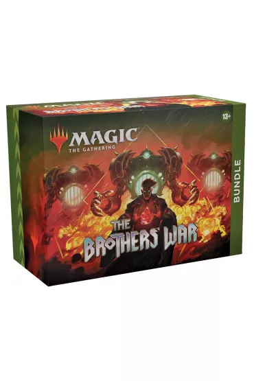 Magic the Gathering: Brothers' War - Bundle | TaniaKsiazka.pl