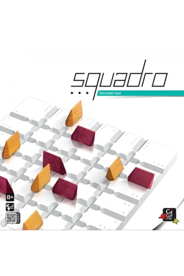 Gigamic. Squadro Mini IUVI Games
