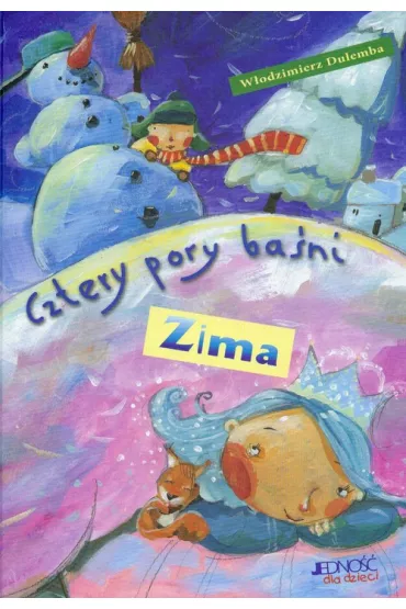 Cztery pory ba�ni Zima - W�odzimierz Dulemba