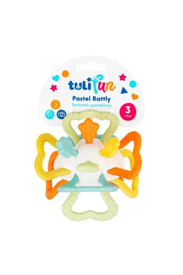 Terkotek pastelowy Tulifun