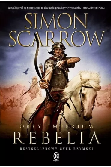 Rebelia. Or�y Imperium. Tom 7 - Simon Scarrow