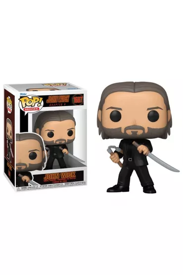 Figurka Movies John Wick 4 John Wick