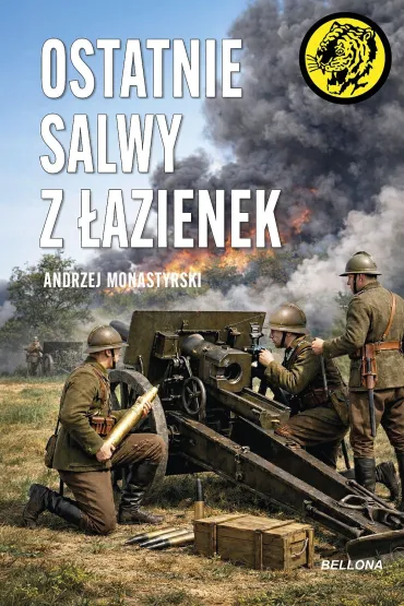Ostatnie salwy z �azienek - Andrzej Monastyrski