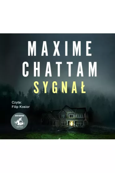 Audiobook Sygna� CD - Maxime Chattam
