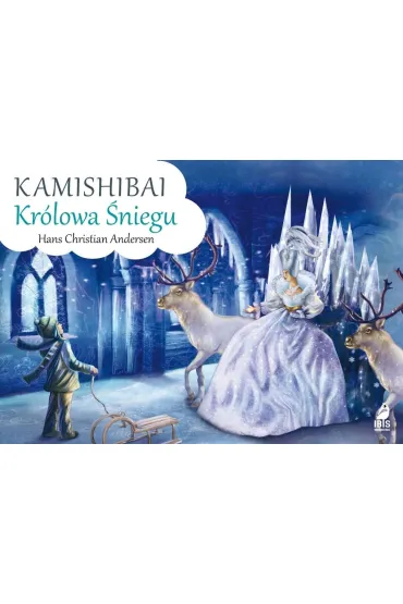 Kr�lowa �niegu. Kamishibai - Hans Christian Andersen
