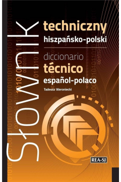 Sownik techniczny hiszpasko-polski