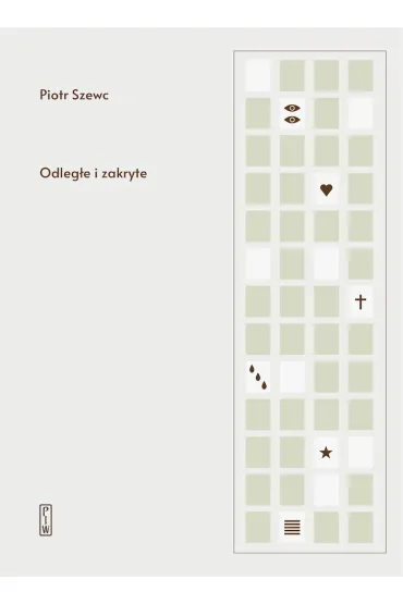 Odleg�e i zakryte - Piotr Szewc