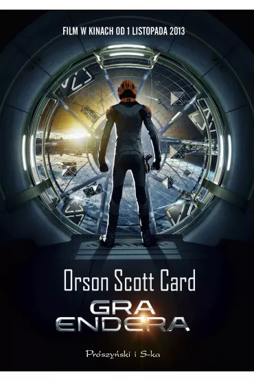 Gra Endera - Orson Scott Card