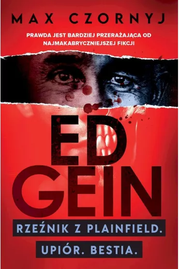Ed Gein (pocket) - Max Czornyj
