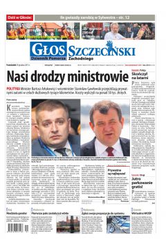 ePrasa Gos Dziennik Pomorza - Gos Szczeciski 302/2013