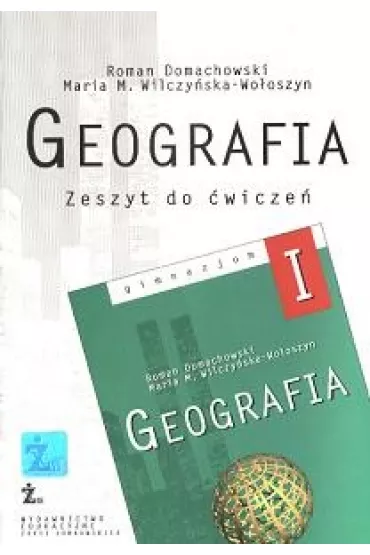 Geografia. Klasa 1 - Roman Domachowski