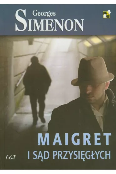 Maigret i s�d przysi�g�ych. Komisarz Maigret. Tom 55 - Georges Simenon