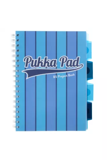 Pukka Pad Ko�ozeszyt B5 Project Book Vogue kratka 100 kartek