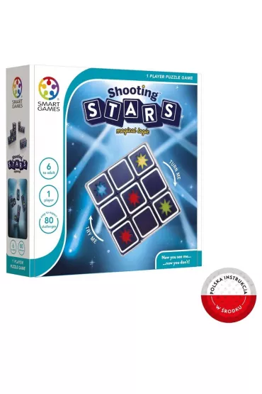 Smart Games Shooting Stars (ENG) IUVI Games