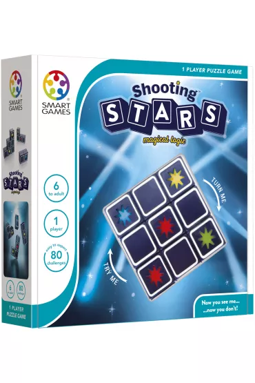 Smart Games Shooting Stars (ENG) IUVI Games