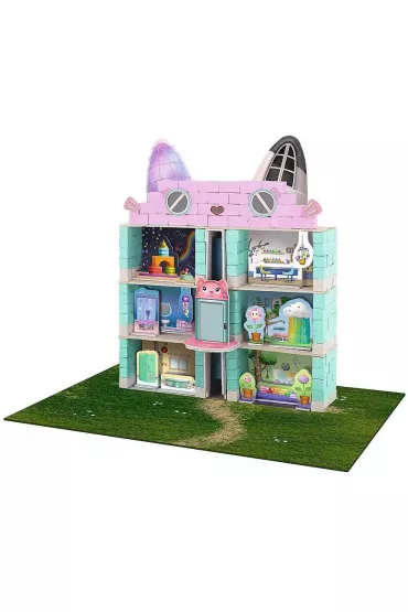 Brick Trick. Koci Domek Gabi L 61911