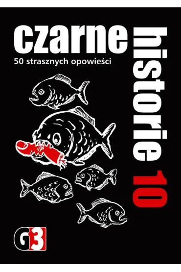 Czarne historie 10 G3 - Holger B�sch
