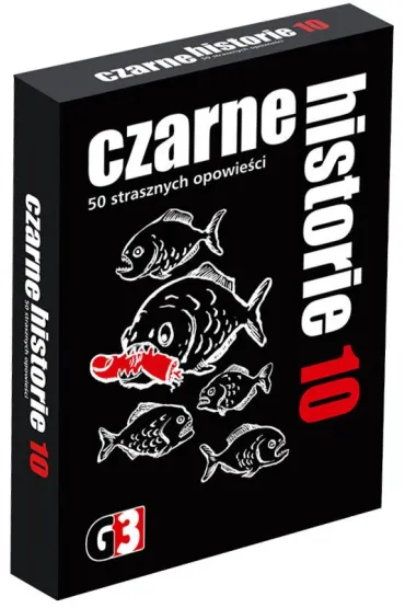 Czarne historie 10 G3 - Holger B�sch