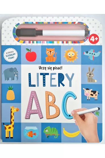 Ucz� si� pisa�! Litery ABC