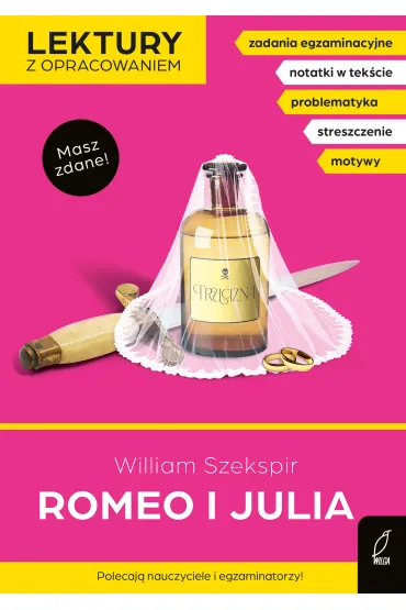 Romeo i Julia (Lektury z opracowaniem) - William Shakespeare