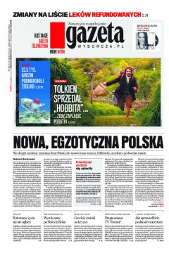 ePrasa Gazeta Wyborcza - Kielce 302/2012