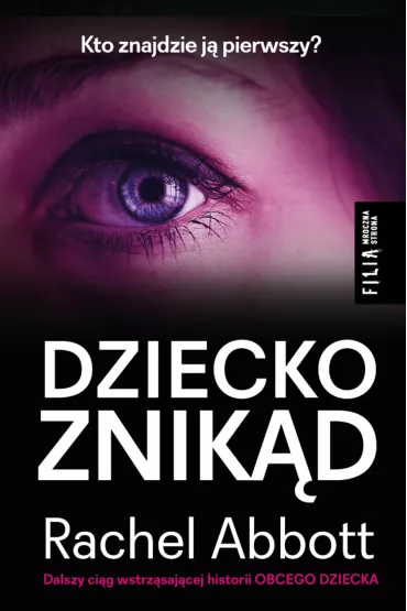 eBook Dziecko znik�d mobi epub - Rachel Abbott