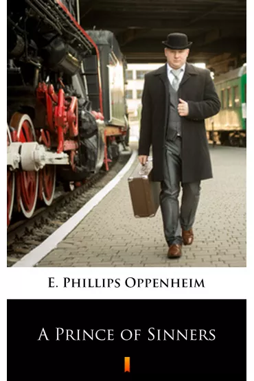 eBook A Prince of Sinners mobi epub - E. Oppenheim Phillips