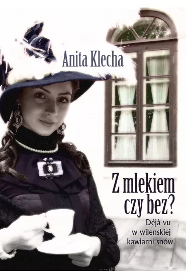 eBook Z mlekiem czy bez? pdf mobi epub - Anita  Klecha