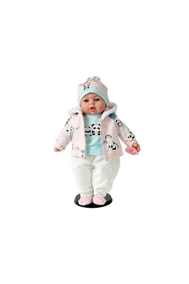 Lalka bobas �piewa i m�wi po polsku 45cm Adar