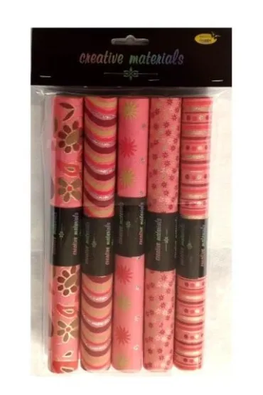 Galeria Hobby Papiery Indian Style - Hanima 25x35 cm, 5 arkuszy