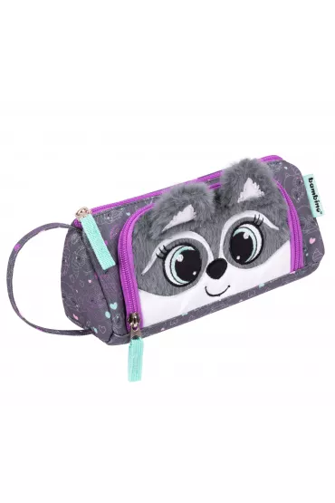 St. Majewski Pi�rnik saszetka tr�jk�tna Racoon