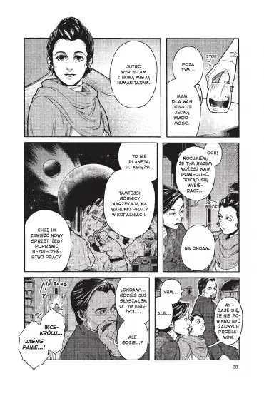 Trzy wyzwania ksi�niczki. Star Wars. Leia. Tom 2 - Claudia Gray, �Haruichi