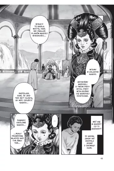 Trzy wyzwania ksi�niczki. Star Wars. Leia. Tom 2 - Claudia Gray, �Haruichi