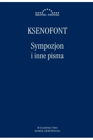 Sympozjon i inne pisma - Ksenofont