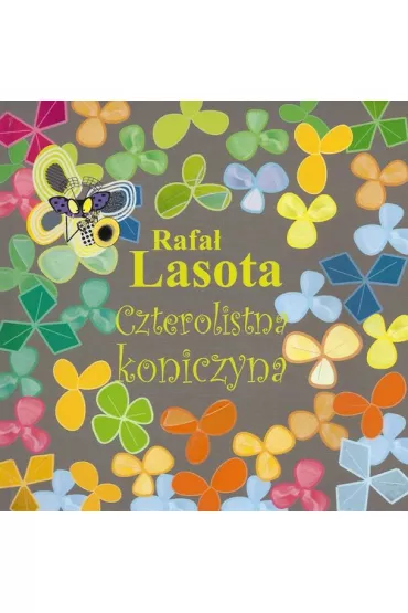 Czterolistna koniczyna - Rafa� Lasota