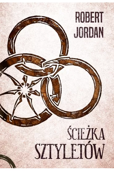 �cie�ka sztylet�w. Ko�o Czasu. Tom 8 - Robert Jordan