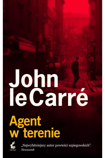 Agent w terenie - John Le Carr�