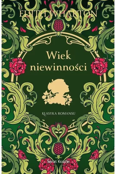 Wiek Niewinno�ci - Edith Wharton