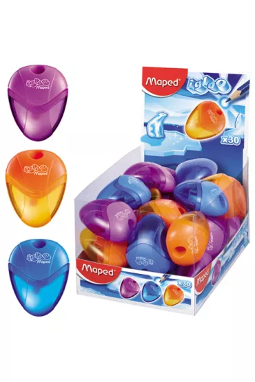 Maped Temper�wka Igloo 1 otw�r 30 szt.