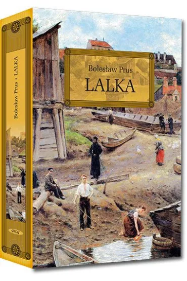 Lalka. Lektura z opracowaniem - Boles�aw Prus