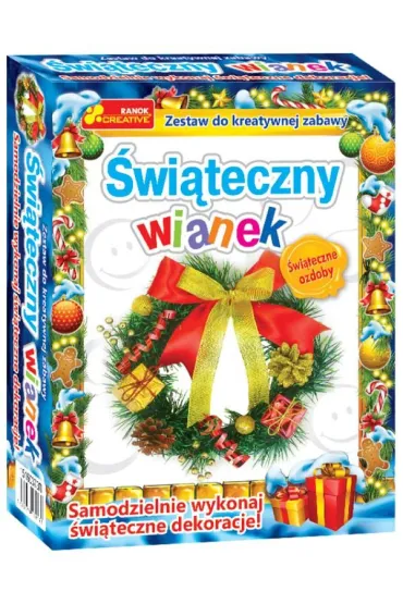 �wi�teczny wianek Ranok-Creative