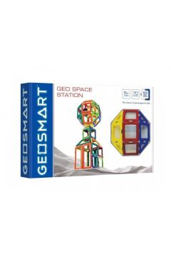 Geo Smart Space Station (70 czci) IUVI Games