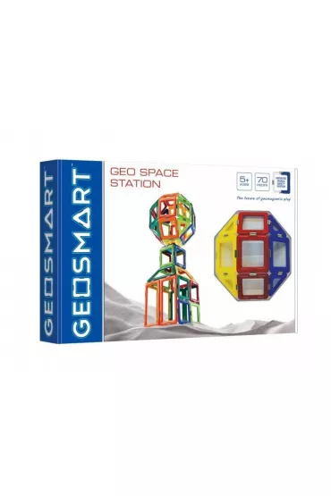Geo Smart Space Station (70 czci)