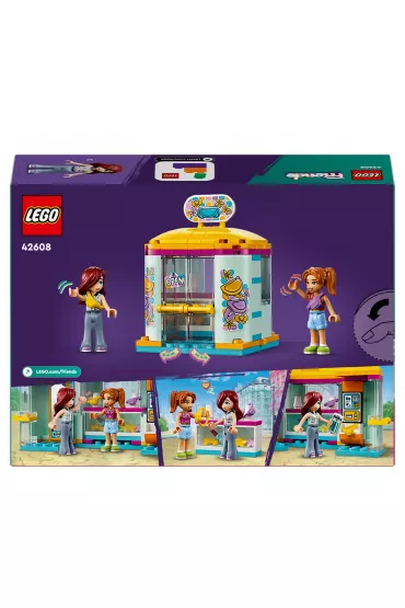 LEGO Friends Ma�y sklep z akcesoriami 42608