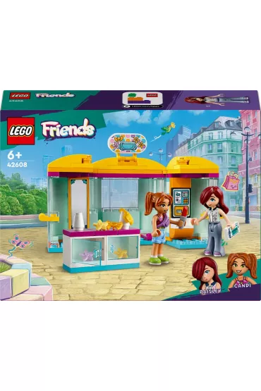 LEGO Friends Ma�y sklep z akcesoriami 42608