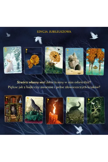 Sen. Edycja jubileuszowa - Gamewright team