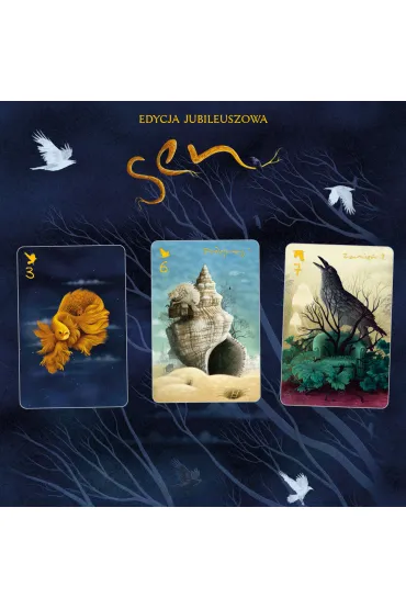 Sen. Edycja jubileuszowa Nasza Księgarnia | TaniaKsiazka.pl