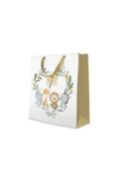Paw Torba premium large Happy Friends 26,5x33,5x13cm