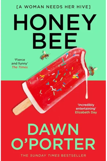 Honeybee wer. angielska - Dawn  O`porter